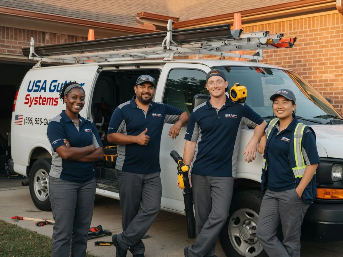 Gutter Installation company in Saint Charles, MN