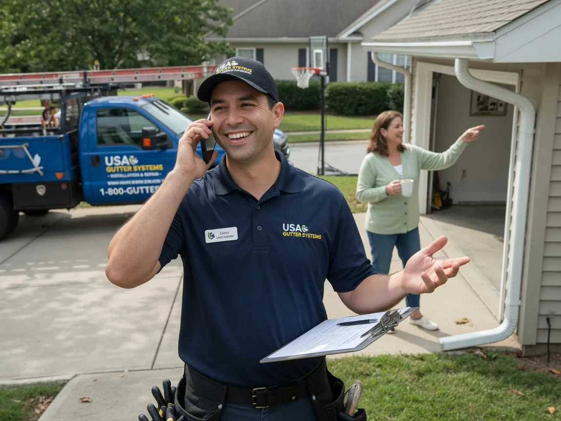 Gutter Installation Saint Charles, MN FAQs