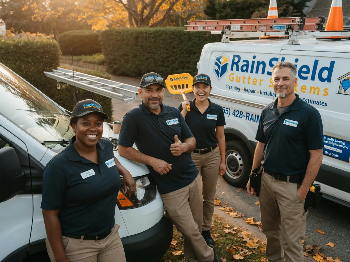 Gutter Installation company in Saint Charles, MN