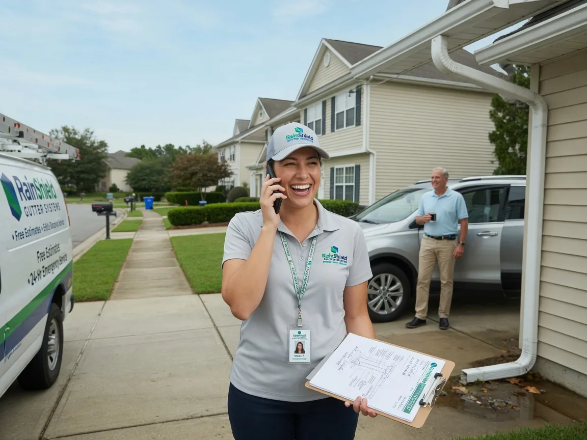 Gutter Installation Saint Charles, MN FAQs